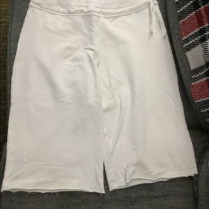 Athletic Works Yoga Long Shorts Size Medium